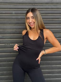 Catsuit largo Move - imagen