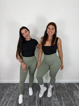 Calza con push up Energy - imagen