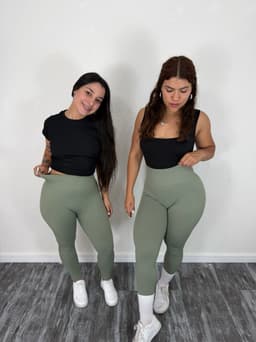 Calza con push up Energy - imagen