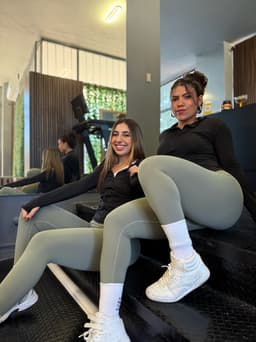 Calza con push up Energy - imagen