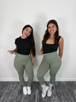 Calza con push up Energy por MAYOR ($290 c/u paquete de 6 unidades) - imagen