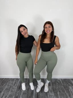Calza con push up Energy por MAYOR ($290 c/u paquete de 6 unidades) - imagen