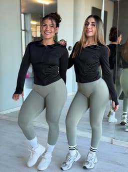Calza con push up Energy por MAYOR ($290 c/u paquete de 6 unidades) - imagen