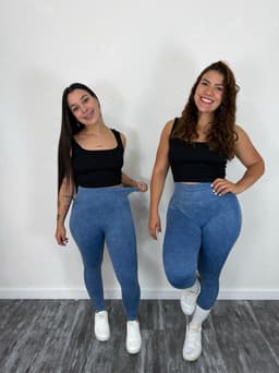 Calza con push up Street - imagen