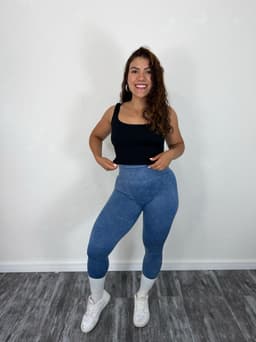 Calza con push up Street - imagen
