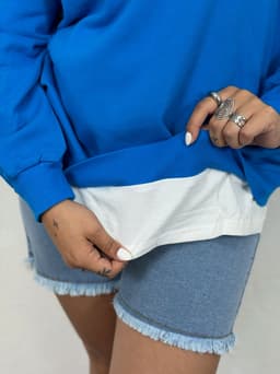 Buzo Oversize Mia - imagen