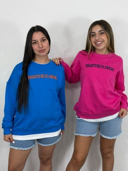 Buzo Oversize Mia - imagen