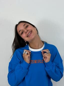 Buzo Oversize Mia - imagen