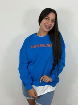 Buzo Oversize Mia - imagen