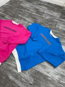 Buzo Oversize Mia - imagen