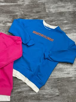 Buzo Oversize Mia - imagen