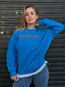 Buzo Oversize Mia - imagen