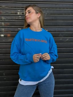 Buzo Oversize Mia - imagen