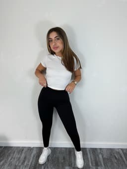 Calza con push up Power - imagen