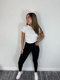 Calza con push up Power - imagen