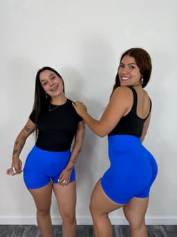 Short con push up Active - imagen