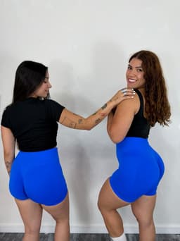 Short con push up Active - imagen