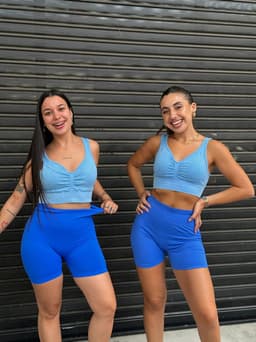 Short con push up Active - imagen