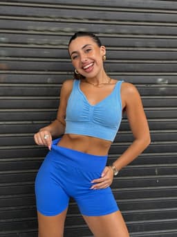 Short con push up Active - imagen