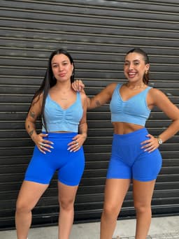 Short con push up Active - imagen