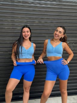 Short con push up Active - imagen