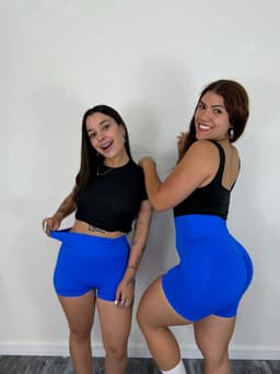 Short con push up Active por MAYOR ($190 c/u paquete de 6 unidades) - imagen