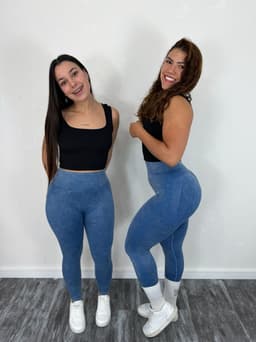Calza con push up Street por MAYOR ($290 c/u paquete de 6 unidades)