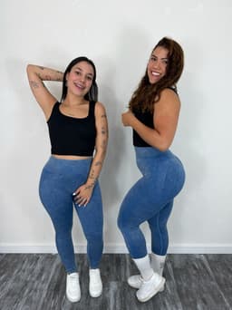 Calza con push up Street por MAYOR ($290 c/u paquete de 6 unidades) - imagen