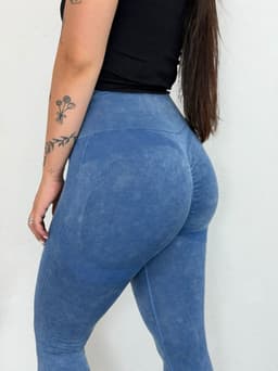Calza con push up Street por MAYOR ($290 c/u paquete de 6 unidades) - imagen