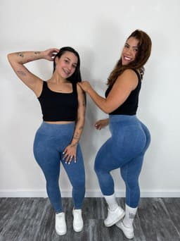 Calza con push up Street por MAYOR ($290 c/u paquete de 6 unidades) - imagen