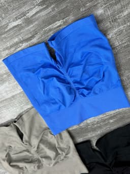 Short con push up Impact - imagen