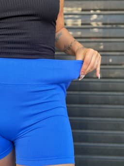 Short con push up Impact - imagen