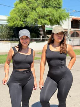 Calza con push up Motion - imagen