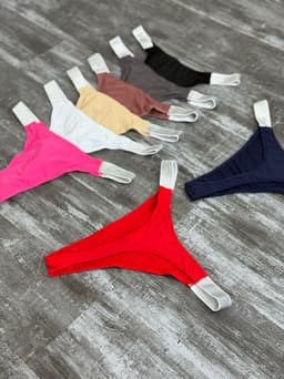 Docena de colaless LUREX - imagen
