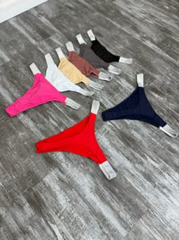 Docena de colaless LUREX - imagen
