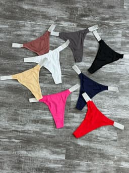 Docena de colaless LUREX - imagen