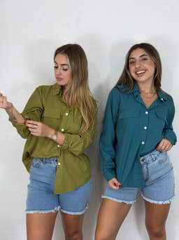 Camisa Gimena - imagen