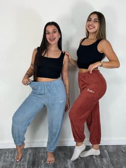 Pantalon de pijama Amelis - imagen