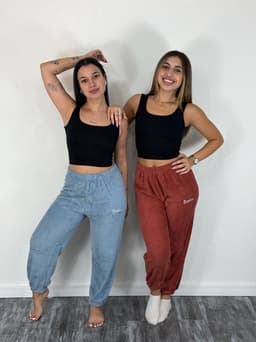 Pantalon de pijama Amelis - imagen