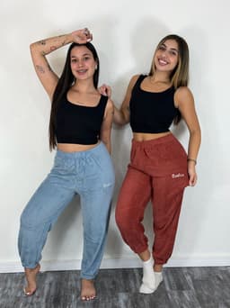 Pantalon de pijama Amelis - imagen