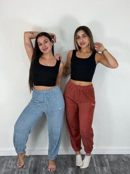 Pantalon de pijama Amelis - imagen