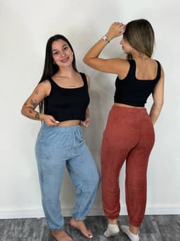 Pantalon de pijama Amelis - imagen