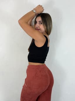 Pantalon de pijama Amelis - imagen