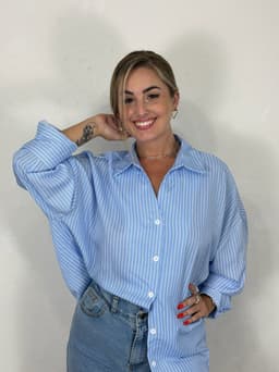 Camisa Paz - imagen