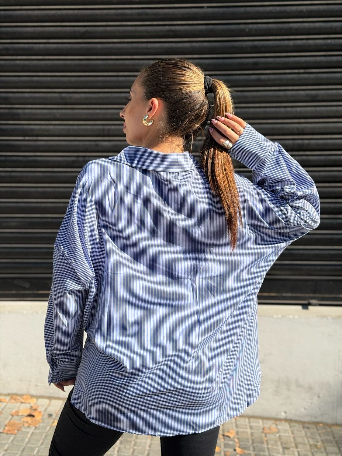 Camisa Paz