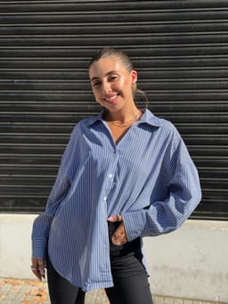 Camisa Paz - imagen