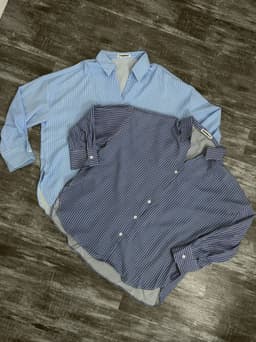 Camisa Paz por MAYOR ($390 c/u paquete de 12 unidades) - imagen