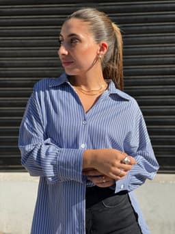 Camisa Paz por MAYOR ($390 c/u paquete de 12 unidades) - imagen