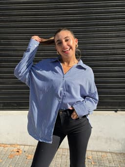 Camisa Paz por MAYOR ($390 c/u paquete de 12 unidades) - imagen
