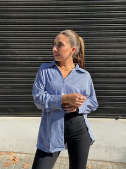 Camisa Paz por MAYOR ($390 c/u paquete de 12 unidades) - imagen